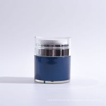 50ml Acrylic Squeeze Airless Jar (EF-A15050)